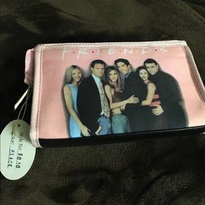 Friends wallet/pouch